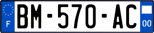 BM-570-AC