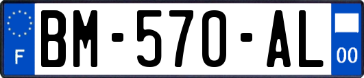 BM-570-AL