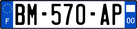 BM-570-AP