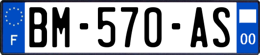 BM-570-AS