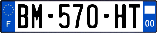 BM-570-HT