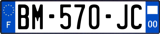 BM-570-JC