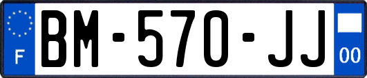 BM-570-JJ