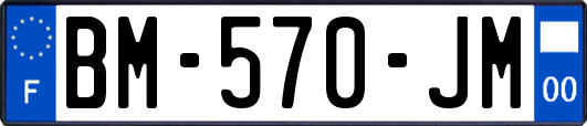 BM-570-JM