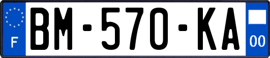 BM-570-KA