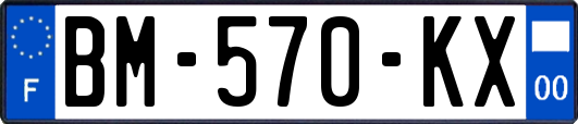 BM-570-KX