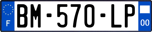 BM-570-LP