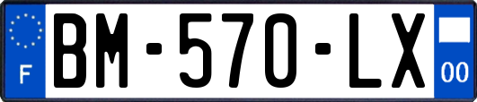 BM-570-LX