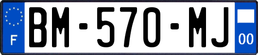 BM-570-MJ