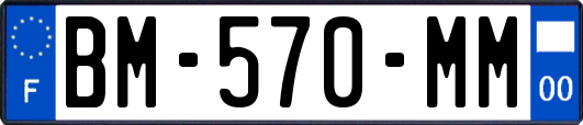 BM-570-MM