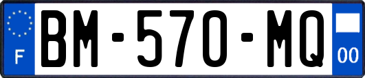 BM-570-MQ