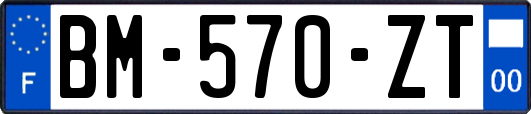 BM-570-ZT