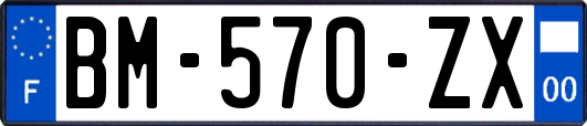 BM-570-ZX