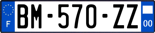 BM-570-ZZ