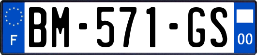 BM-571-GS