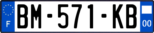 BM-571-KB