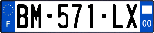 BM-571-LX