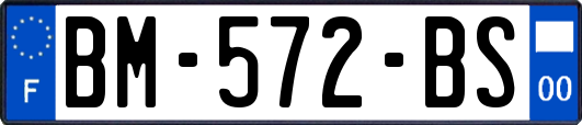 BM-572-BS