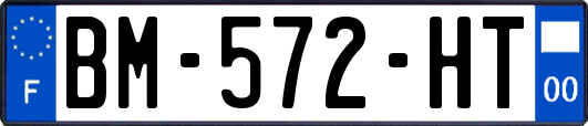 BM-572-HT