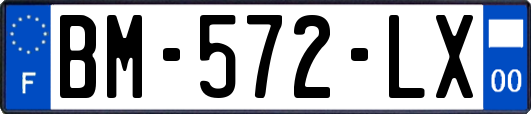 BM-572-LX