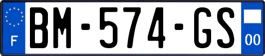 BM-574-GS