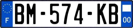 BM-574-KB