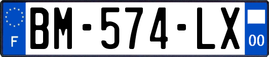 BM-574-LX