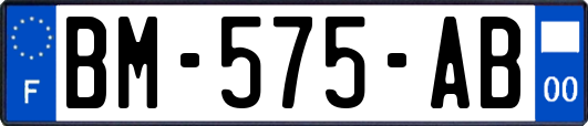 BM-575-AB