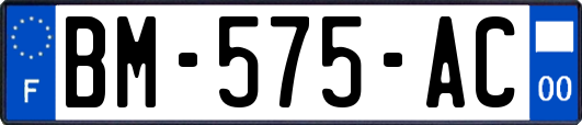 BM-575-AC