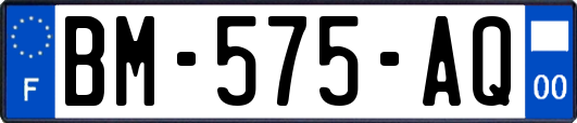 BM-575-AQ