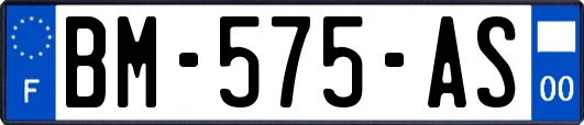 BM-575-AS