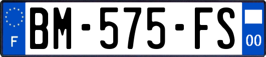 BM-575-FS