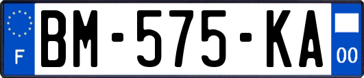 BM-575-KA