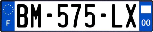 BM-575-LX