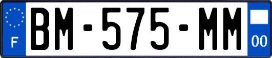 BM-575-MM