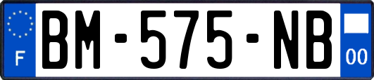 BM-575-NB