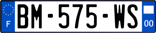 BM-575-WS