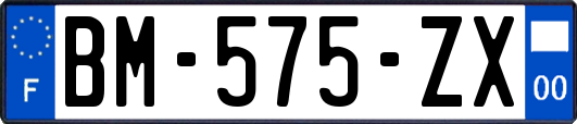 BM-575-ZX