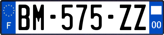 BM-575-ZZ