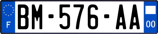 BM-576-AA