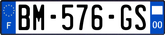 BM-576-GS