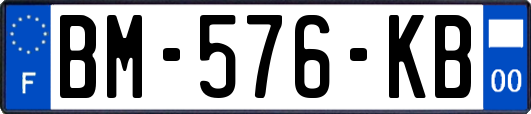 BM-576-KB