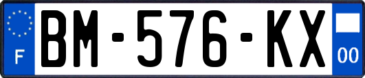BM-576-KX