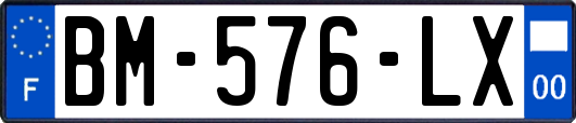 BM-576-LX