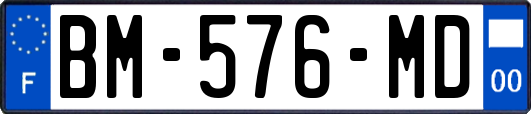 BM-576-MD