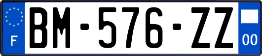 BM-576-ZZ