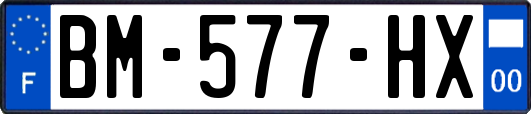 BM-577-HX