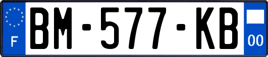 BM-577-KB