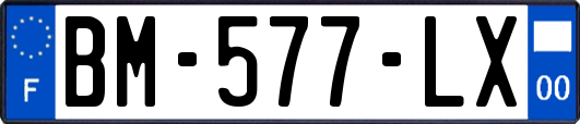 BM-577-LX