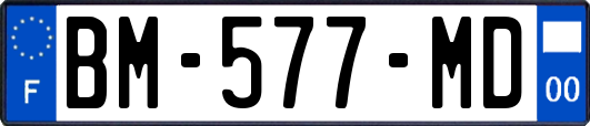 BM-577-MD